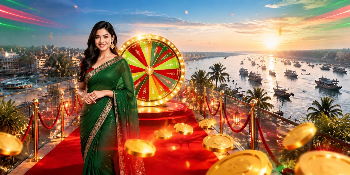 বরিশালে রুলেট গেমে নিরাপদ ও ন্যায্য গেমিং অভিজ্ঞতা