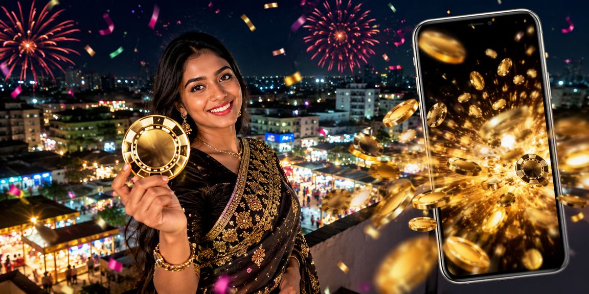 কুমিল্লার নাইট মার্কেটে মোবাইলে ক্যাসিনো খেলা