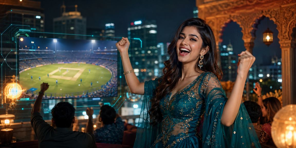 ঢাকায় বাংলাদেশি মডেল ক্রিকেট বেটিং অভিজ্ঞতা উপভোগ করছেন