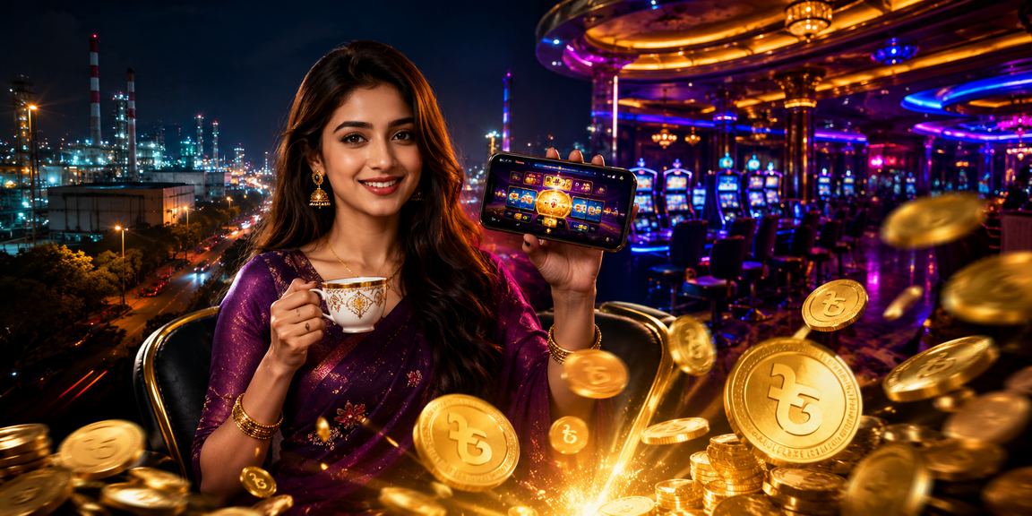 গাজীপুরে মোবাইলে ক্যাসিনো ও টাকা পেমেন্টের নিরাপদ অভিজ্ঞতা