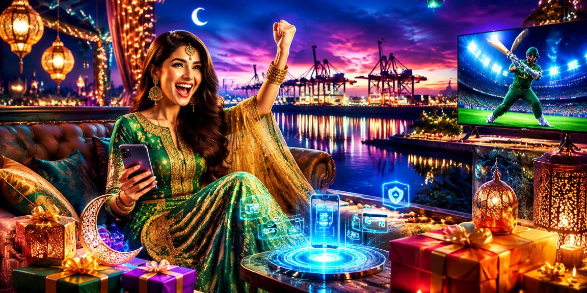 খুলনায় ঈদ উৎসবে ক্রিকেট বেটিং ও ভাউচার অফার