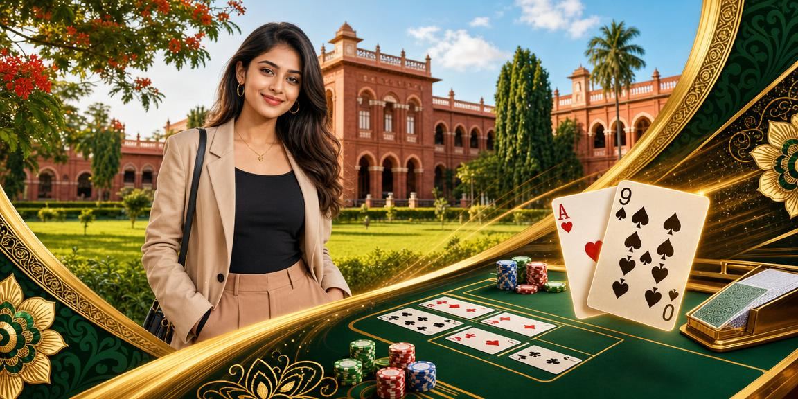 ময়মনসিংহে বাংলাদেশি মডেল বাকারা গেম উপভোগ করছেন